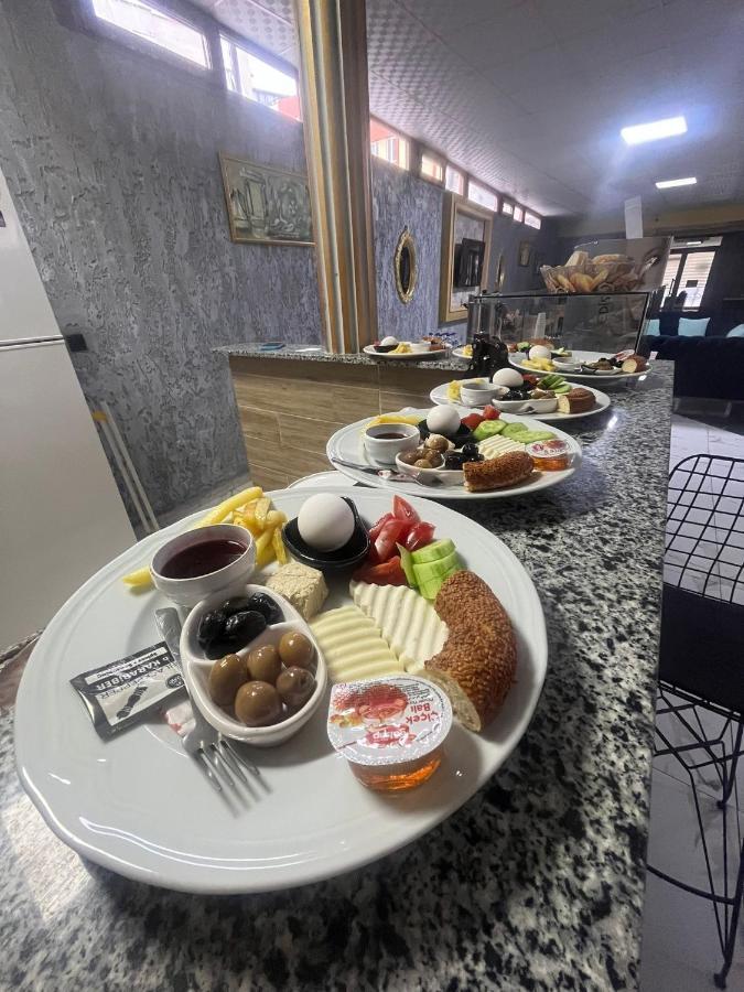Ersoy İkiz Otel Antalya Dış mekan fotoğraf